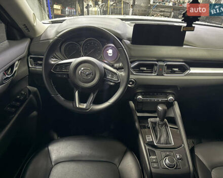 Сірий Мазда СХ-5, об'ємом двигуна 2.49 л та пробігом 15 тис. км за 24000 $, фото 11 на Automoto.ua