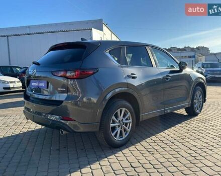 Сірий Мазда СХ-5, об'ємом двигуна 2.49 л та пробігом 3 тис. км за 29900 $, фото 11 на Automoto.ua