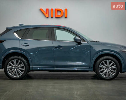 Сірий Мазда СХ-5, об'ємом двигуна 2.5 л та пробігом 36 тис. км за 33990 $, фото 3 на Automoto.ua