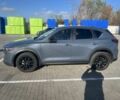 Серый Мазда СХ-5, объемом двигателя 2.5 л и пробегом 20 тыс. км за 26700 $, фото 5 на Automoto.ua