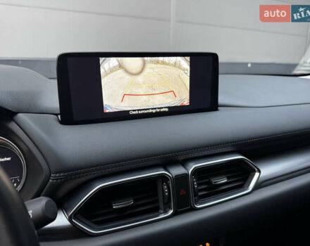 Сірий Мазда СХ-5, об'ємом двигуна 2.5 л та пробігом 19 тис. км за 24999 $, фото 23 на Automoto.ua