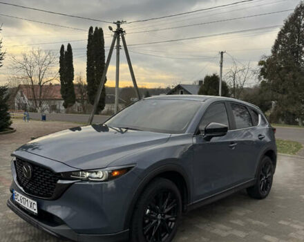 Сірий Мазда СХ-5, об'ємом двигуна 2.49 л та пробігом 15 тис. км за 29900 $, фото 6 на Automoto.ua