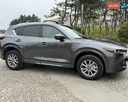 Серый Мазда СХ-5, объемом двигателя 2.5 л и пробегом 4 тыс. км за 23500 $, фото 16 на Automoto.ua