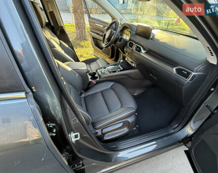 Серый Мазда СХ-5, объемом двигателя 2.49 л и пробегом 12 тыс. км за 24950 $, фото 61 на Automoto.ua