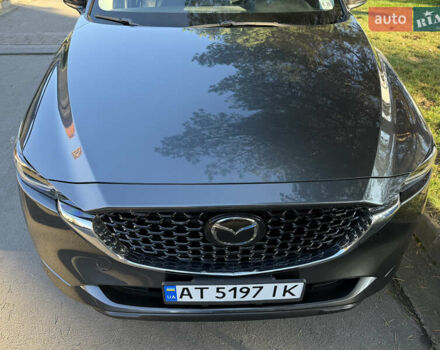 Серый Мазда СХ-5, объемом двигателя 2.49 л и пробегом 12 тыс. км за 24950 $, фото 81 на Automoto.ua