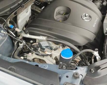 Серый Мазда СХ-5, объемом двигателя 2.49 л и пробегом 20 тыс. км за 23500 $, фото 26 на Automoto.ua