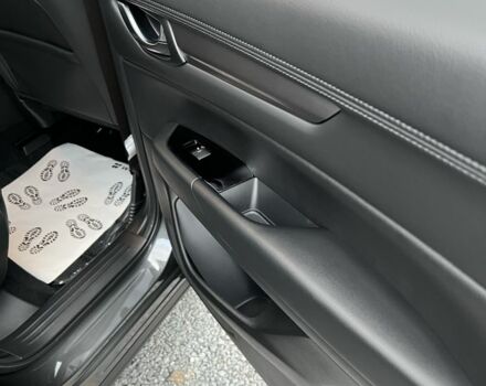 Серый Мазда СХ-5, объемом двигателя 2.5 л и пробегом 10 тыс. км за 25500 $, фото 13 на Automoto.ua