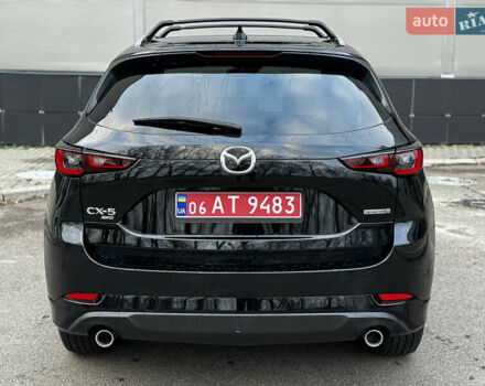 Сірий Мазда СХ-5, об'ємом двигуна 2.5 л та пробігом 19 тис. км за 24999 $, фото 4 на Automoto.ua