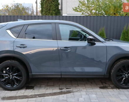 Мазда СХ-5 2024 у Броварах на Automoto.ua Сірий Мазда СХ-5, об'ємом двигуна 2.49 л та пробігом 28 тис. км за 27300 $, фото 3 на Automoto.ua