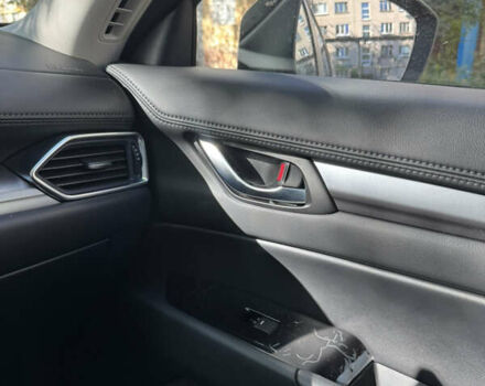 Серый Мазда СХ-5, объемом двигателя 2 л и пробегом 14 тыс. км за 29000 $, фото 7 на Automoto.ua