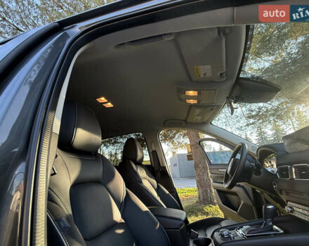 Серый Мазда СХ-5, объемом двигателя 2.49 л и пробегом 12 тыс. км за 24950 $, фото 55 на Automoto.ua