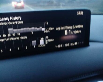 Серый Мазда СХ-5, объемом двигателя 2.49 л и пробегом 42 тыс. км за 24600 $, фото 13 на Automoto.ua