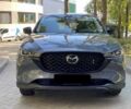 Серый Мазда СХ-5, объемом двигателя 2.5 л и пробегом 19 тыс. км за 22500 $, фото 1 на Automoto.ua