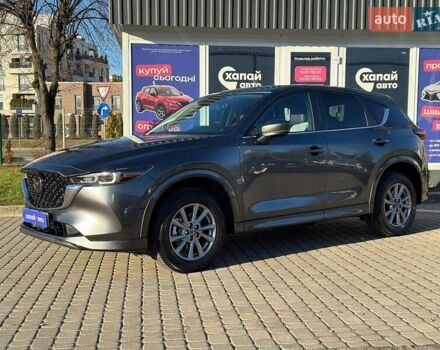 Сірий Мазда СХ-5, об'ємом двигуна 2.49 л та пробігом 3 тис. км за 29900 $, фото 4 на Automoto.ua