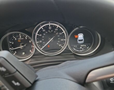 Сірий Мазда СХ-5, об'ємом двигуна 0 л та пробігом 3 тис. км за 25500 $, фото 7 на Automoto.ua