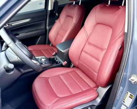 Сірий Мазда СХ-5, об'ємом двигуна 2.5 л та пробігом 2 тис. км за 26990 $, фото 30 на Automoto.ua