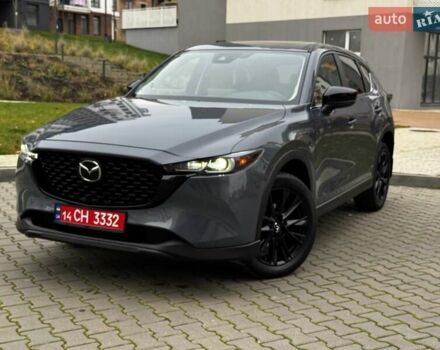 Серый Мазда СХ-5, объемом двигателя 2.49 л и пробегом 31 тыс. км за 22750 $, фото 6 на Automoto.ua