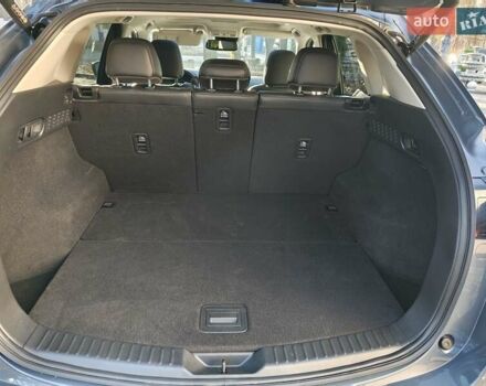 Сірий Мазда СХ-5, об'ємом двигуна 2.49 л та пробігом 16 тис. км за 26900 $, фото 11 на Automoto.ua