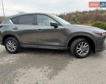 Серый Мазда СХ-5, объемом двигателя 2.5 л и пробегом 1 тыс. км за 23400 $, фото 15 на Automoto.ua