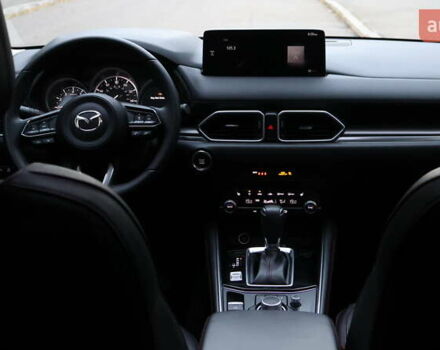 Мазда СХ-5 2024 у Броварах на Automoto.ua Сірий Мазда СХ-5, об'ємом двигуна 2.49 л та пробігом 28 тис. км за 27300 $, фото 13 на Automoto.ua