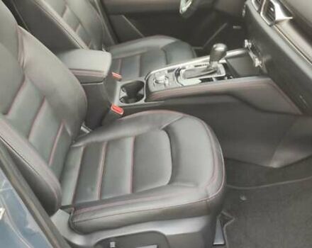 Серый Мазда СХ-5, объемом двигателя 2.49 л и пробегом 20 тыс. км за 23500 $, фото 17 на Automoto.ua