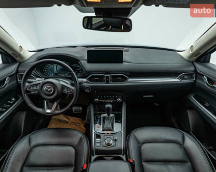 Сірий Мазда СХ-5, об'ємом двигуна 2.5 л та пробігом 36 тис. км за 33990 $, фото 10 на Automoto.ua