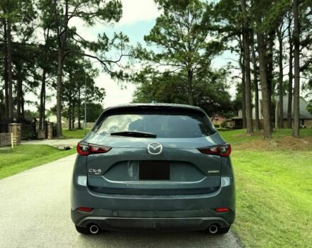 Мазда СХ-5 2024 в Чернигове на Automoto.ua Серый Мазда СХ-5, объемом двигателя 2.5 л и пробегом 21 тыс. км за 15000 $, фото 4 на Automoto.ua