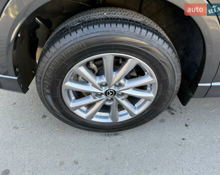 Серый Мазда СХ-5, объемом двигателя 2.49 л и пробегом 12 тыс. км за 24950 $, фото 76 на Automoto.ua