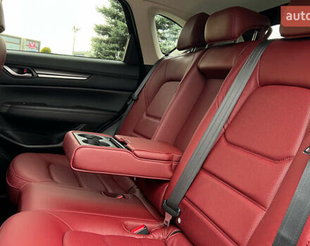 Сірий Мазда СХ-5, об'ємом двигуна 2.49 л та пробігом 11 тис. км за 27999 $, фото 22 на Automoto.ua