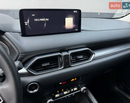 Сірий Мазда СХ-5, об'ємом двигуна 2.5 л та пробігом 19 тис. км за 24999 $, фото 21 на Automoto.ua