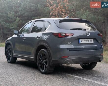 Сірий Мазда СХ-5, об'ємом двигуна 2.49 л та пробігом 11 тис. км за 28000 $, фото 10 на Automoto.ua