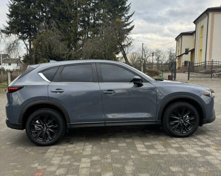 Сірий Мазда СХ-5, об'ємом двигуна 2.49 л та пробігом 15 тис. км за 29900 $, фото 13 на Automoto.ua