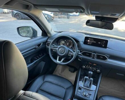 Сірий Мазда СХ-5, об'ємом двигуна 2.5 л та пробігом 73 тис. км за 24000 $, фото 19 на Automoto.ua