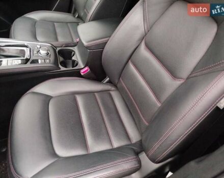 Серый Мазда СХ-5, объемом двигателя 2.49 л и пробегом 42 тыс. км за 24600 $, фото 18 на Automoto.ua