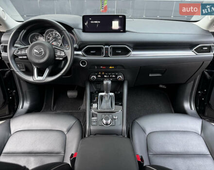 Сірий Мазда СХ-5, об'ємом двигуна 2.5 л та пробігом 19 тис. км за 24999 $, фото 16 на Automoto.ua