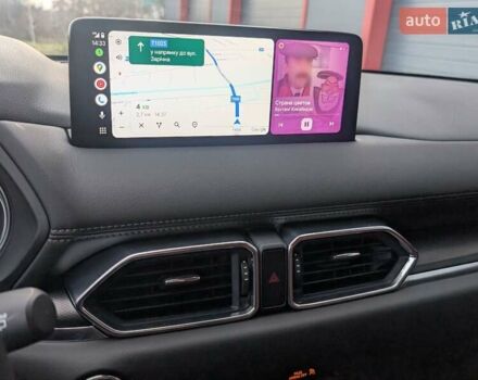 Сірий Мазда СХ-5, об'ємом двигуна 2.49 л та пробігом 11 тис. км за 28000 $, фото 30 на Automoto.ua