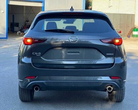 Сірий Мазда СХ-5, об'ємом двигуна 2.5 л та пробігом 73 тис. км за 24000 $, фото 4 на Automoto.ua