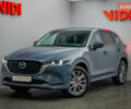 Сірий Мазда СХ-5, об'ємом двигуна 2.5 л та пробігом 36 тис. км за 33990 $, фото 1 на Automoto.ua