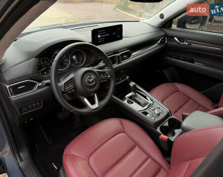 Серый Мазда СХ-5, объемом двигателя 2.5 л и пробегом 24 тыс. км за 25500 $, фото 29 на Automoto.ua