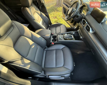 Серый Мазда СХ-5, объемом двигателя 2.49 л и пробегом 12 тыс. км за 24950 $, фото 60 на Automoto.ua