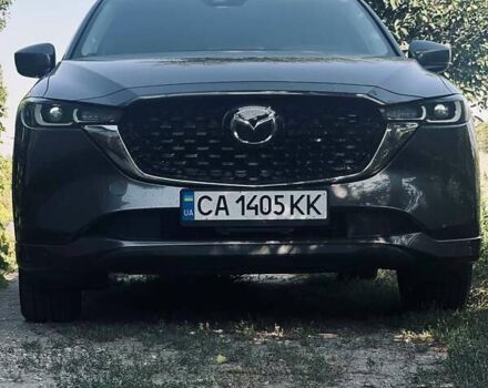 Серый Мазда СХ-5, объемом двигателя 2.49 л и пробегом 17 тыс. км за 26600 $, фото 19 на Automoto.ua