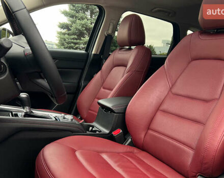 Сірий Мазда СХ-5, об'ємом двигуна 2.49 л та пробігом 11 тис. км за 27999 $, фото 8 на Automoto.ua