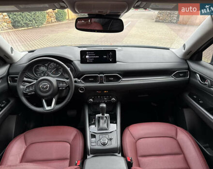 Серый Мазда СХ-5, объемом двигателя 2.5 л и пробегом 24 тыс. км за 25500 $, фото 45 на Automoto.ua