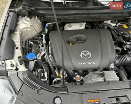 Сірий Мазда СХ-5, об'ємом двигуна 2.5 л та пробігом 2 тис. км за 27100 $, фото 26 на Automoto.ua