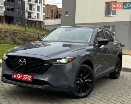 Серый Мазда СХ-5, объемом двигателя 2.49 л и пробегом 31 тыс. км за 22750 $, фото 1 на Automoto.ua