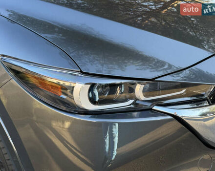 Серый Мазда СХ-5, объемом двигателя 2.49 л и пробегом 12 тыс. км за 24950 $, фото 83 на Automoto.ua