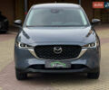Серый Мазда СХ-5, объемом двигателя 2.5 л и пробегом 24 тыс. км за 25500 $, фото 4 на Automoto.ua