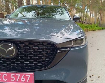 Сірий Мазда СХ-5, об'ємом двигуна 2.49 л та пробігом 21 тис. км за 24700 $, фото 8 на Automoto.ua