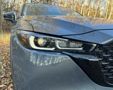 Серый Мазда СХ-5, объемом двигателя 2.5 л и пробегом 10 тыс. км за 407 $, фото 6 на Automoto.ua