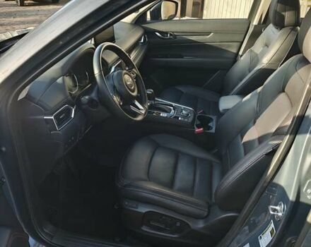 Сірий Мазда СХ-5, об'ємом двигуна 2.49 л та пробігом 16 тис. км за 26900 $, фото 23 на Automoto.ua